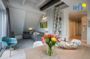 Achterhus - Ferienwohnung Luv